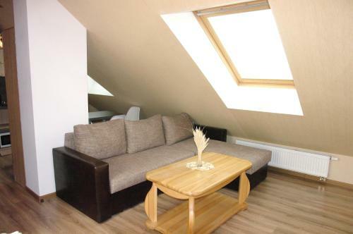 Apartamento Nida Inn