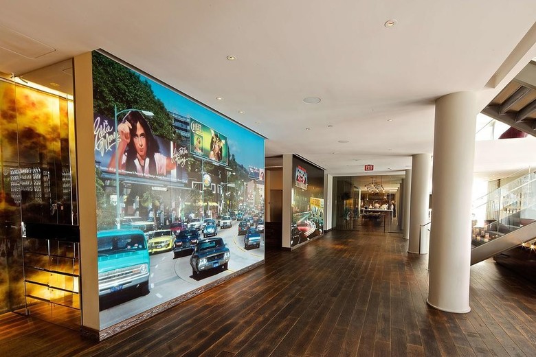 Hotel Andaz West Hollywood