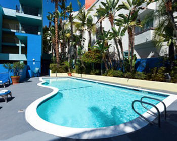 Hotel Ramada Plaza West Hollywood