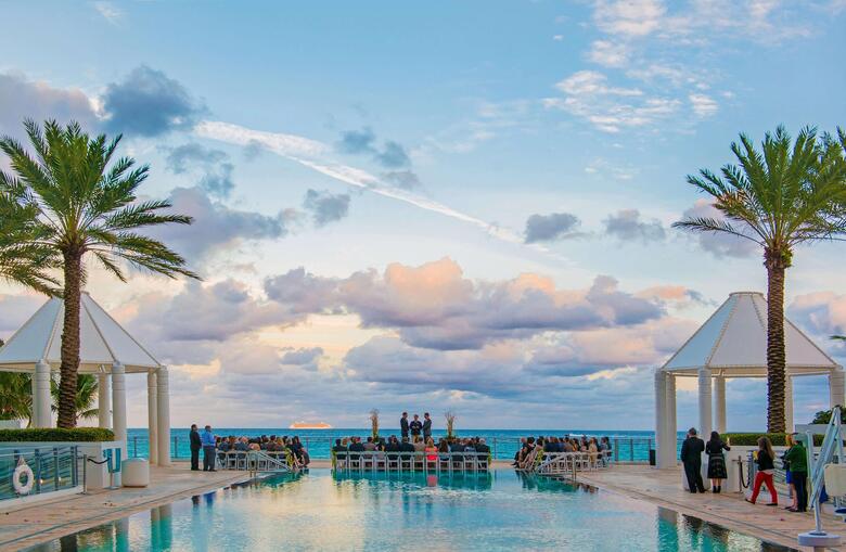 Hotel The Diplomat Beach Resort Hollywood, Curio Collection By Hilton