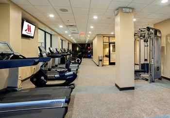Hotel Houston Marriott North At Greenspoint