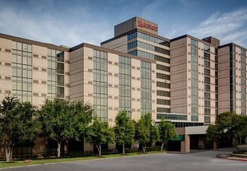 Hotel Houston Marriott North At Greenspoint