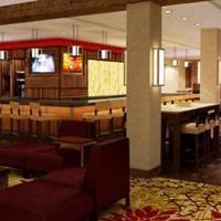 Hotel Houston Marriott North At Greenspoint