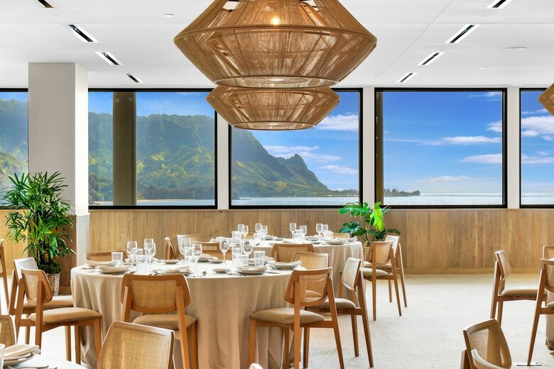 Hotel St. Regis Princeville Resort