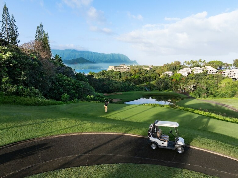 Hotel St. Regis Princeville Resort