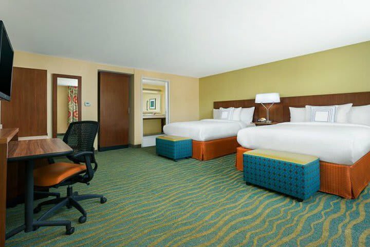 Hotel Fairfield Inn & Suites Key West