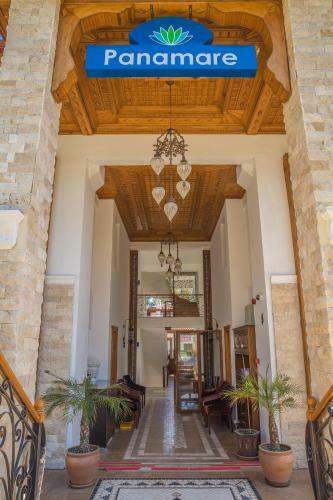 Panamare Apart Hotel Akyaka