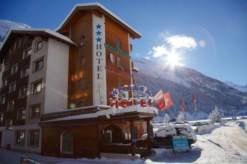 Hotel Walliserhof