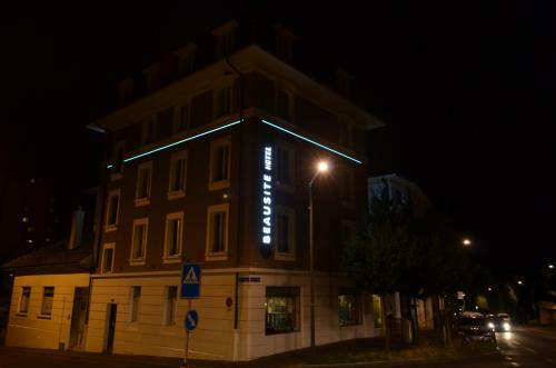 Hotel Beausite