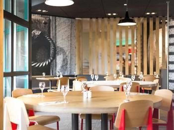 Hotel Ibis Lausanne Crissier