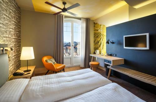 Hotel City Lausanne