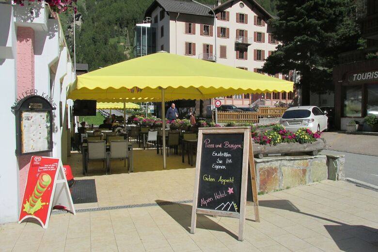 Swiss Budget Alpenhotel