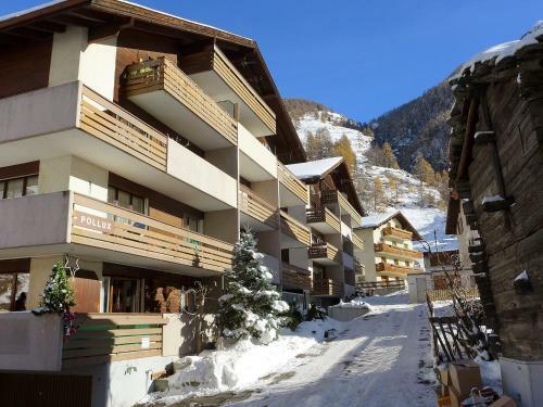 Apartamentos Castor II Tasch