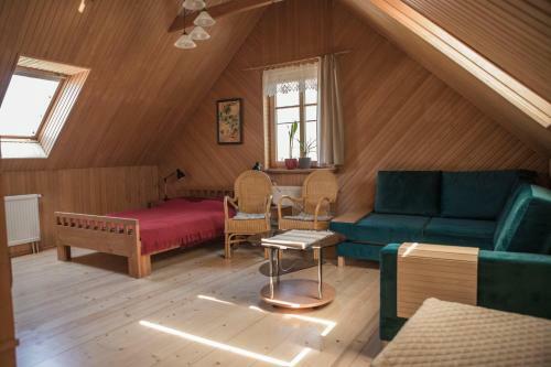 Apartamento Nidos Rojus