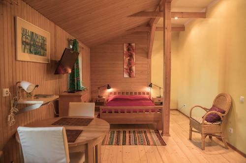 Apartamento Nidos Rojus