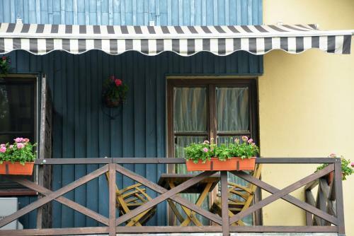 Hostal Nidos Gaiva, Sve?i? Namai