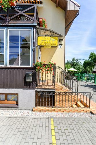 Hostal Nidos Gaiva, Sve?i? Namai