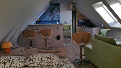 Apartamento Island Eva