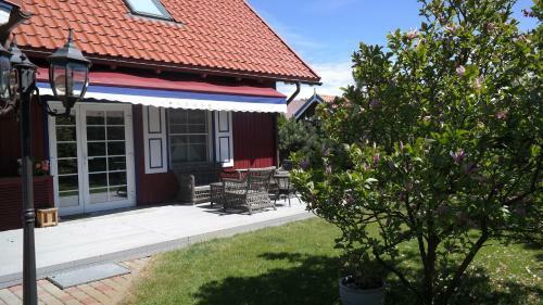 Hostal Harmony Park Nida House