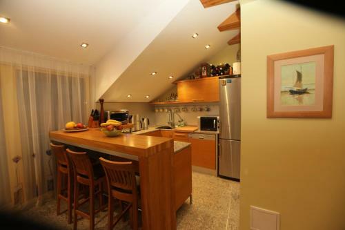Apartamento Nida Penthouse Studio