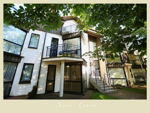 Apartamento Nora Lemon