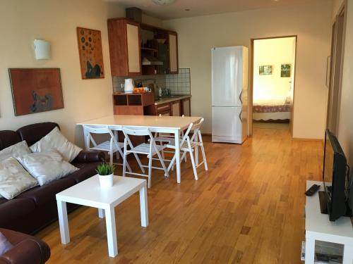 Alexa Nida Lighthouse Apartment