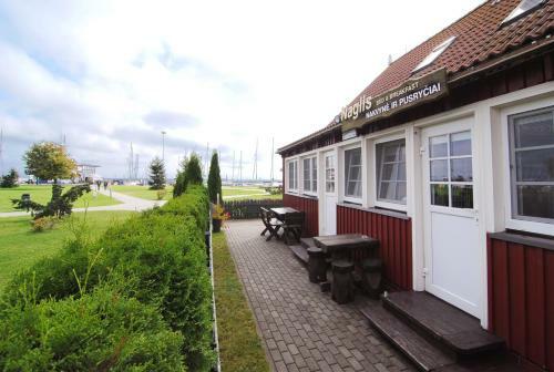Bed & Breakfast Naglis