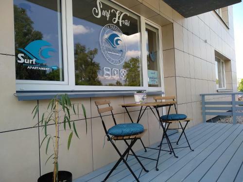 Surf Hostel