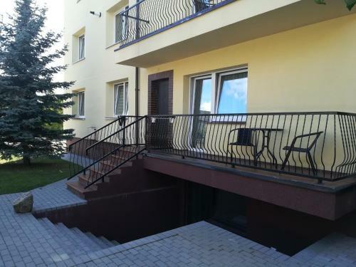 Hostal Poilsis Palangoje Pas Daiv?