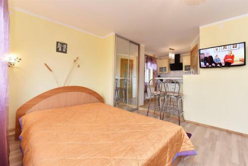 Apartamento Almuka