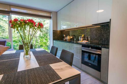Apartamentai Voveraite