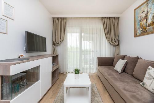 Fr?jos Apartamentai - Centras