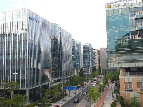 Apartamento Pangyo Stay