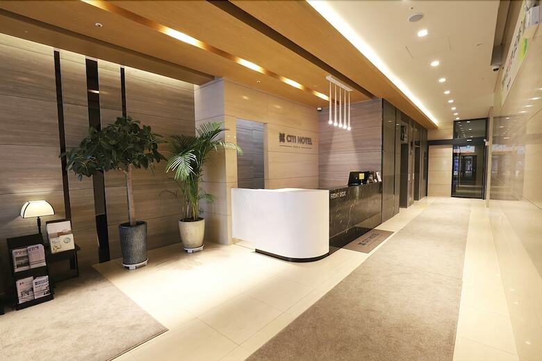 City Hotel Wonju