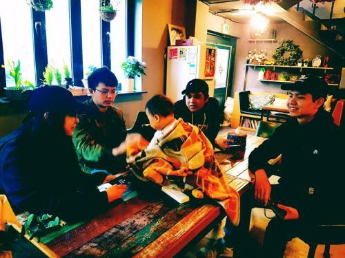 Hostal Factory G. Ssang