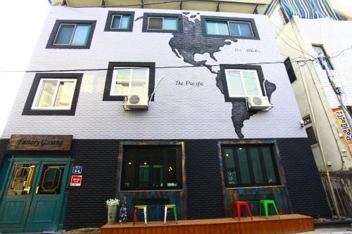 Hostal Factory G. Ssang