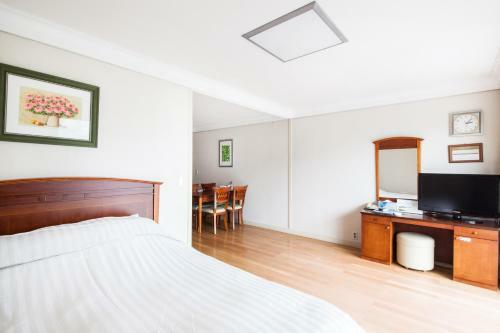 Hotel Sono Moon Danyang
