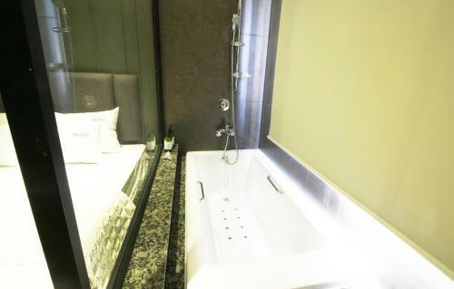 Toheaven Hotel Gaya Theme Park