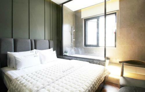 Toheaven Hotel Gaya Theme Park