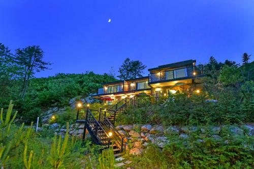 Hotel Homyeongsan Sky Lounge