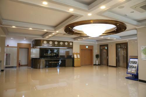 Uljin Grand Hotel
