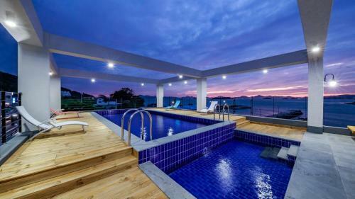 Oh Lala Pension Yeosu