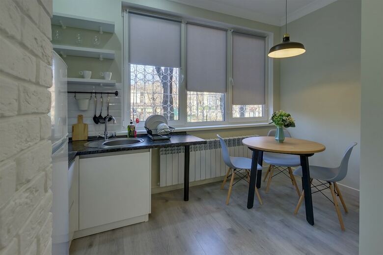 Opera Apartments