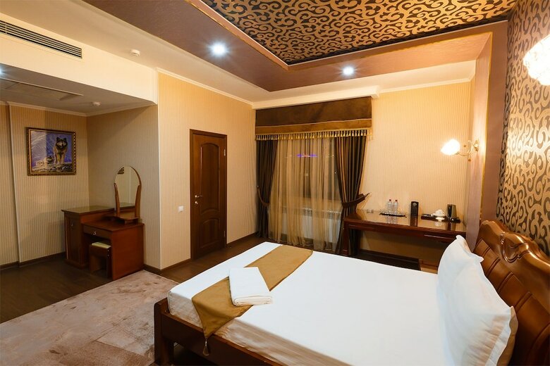 Salut Hotel Almaty