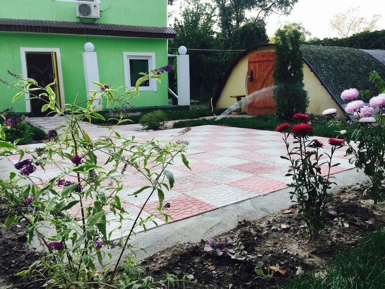Alma Cinema Hostel