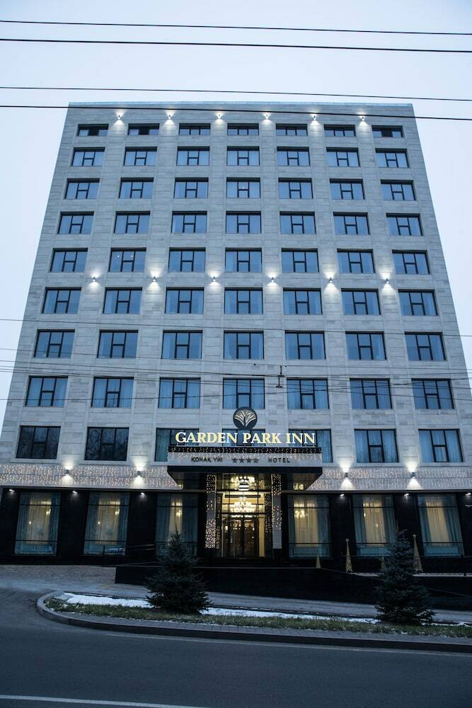 Hotel Garden Park Inn