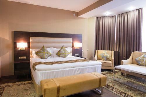 Best Western Plus Astana Hotel