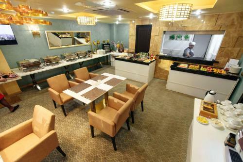 Best Western Plus Astana Hotel