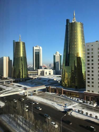 Best Western Plus Astana Hotel