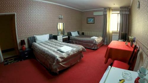 Bed & Breakfast Hotel Zeid
